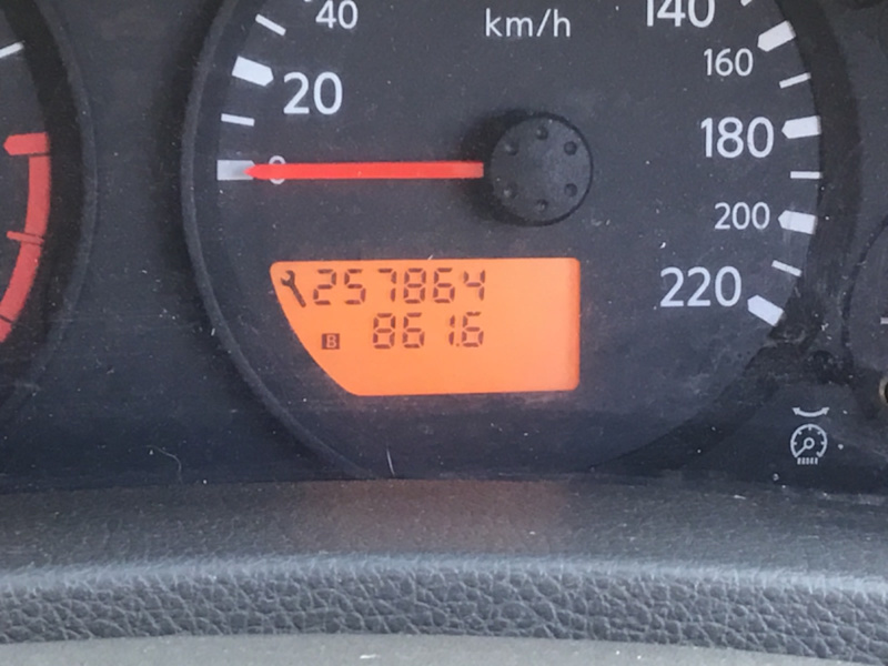 2010 NISSAN NAVARA ST-X D40 (4x4) 6 SP MANUAL KING C/CHAS62935690123777112