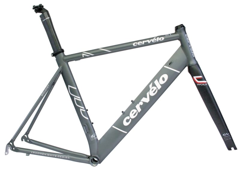 cervelo alloy frame