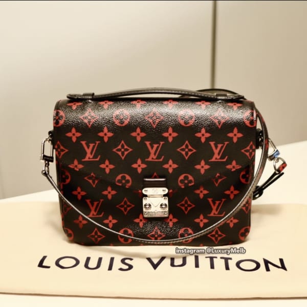 Micro Métis in 2023  Louis vuitton australia, Louis vuitton, Pochette metis