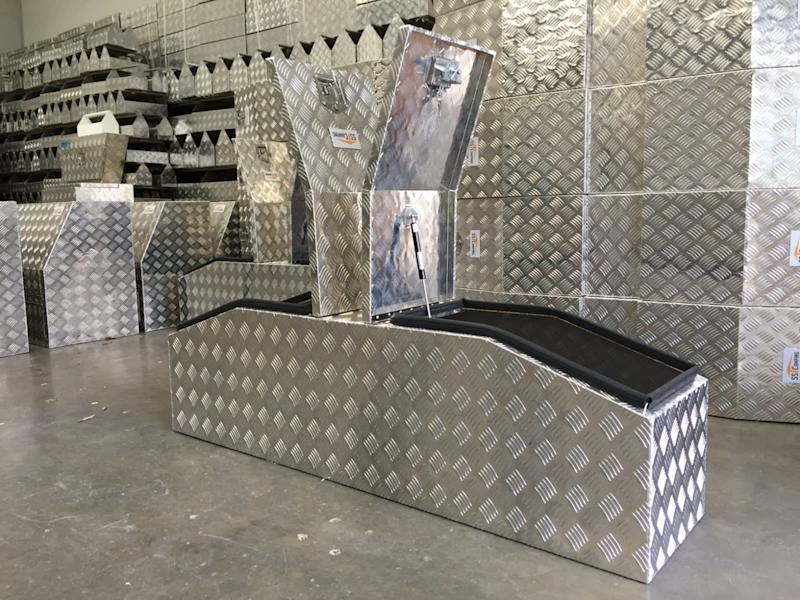 Hot! Heavy Duty Gull Wing L1680*W400*H500 Tool box Aus Stock !63007279197953113