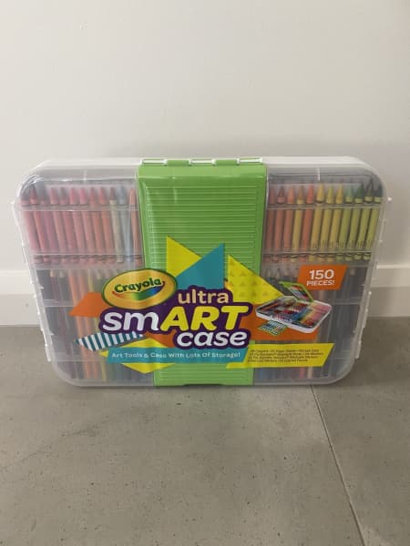 Crayola Ultra Smart Case