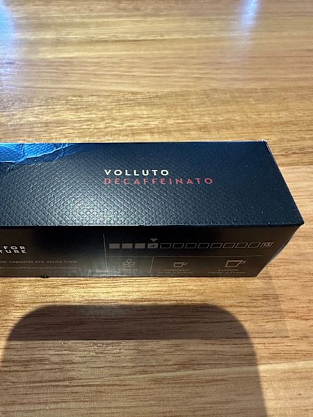 Nespresso Decaf Coffee Pods - 1 box63022633743873112