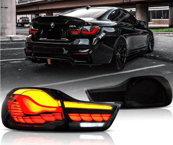  Luces traseras OLED ahumadas VLAND para BMW M4 GTS F32 F33 F82 F83 14-2020 |  Piezas de carrocería |  Gumtree Australia Interior de Sydney - Ciudad de Sydney |  1313945555