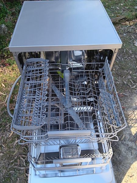 Smeg Model DWA6214S2 Italian Made Stainless Steel Dishwasher63016912045186113