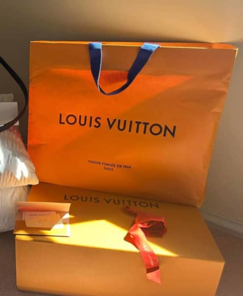 Louis Vuitton Dust Bag, Bags, Gumtree Australia Eastern Suburbs - Double  Bay