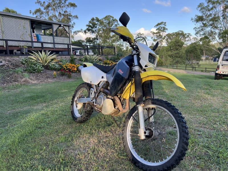 Gumtree drz400 sales