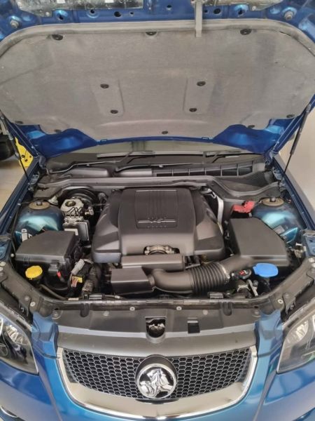 2012 HOLDEN CALAIS V 6 SP AUTOMATIC 4D SEDAN62934703375489112