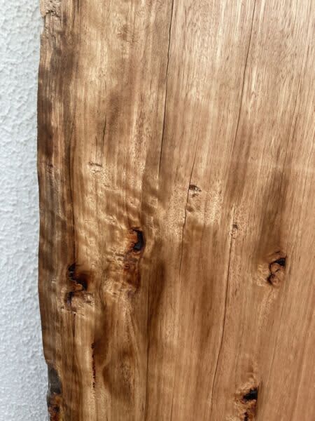 Birdseye stringybark hardwood natural live edge timber slabs63008480039553113