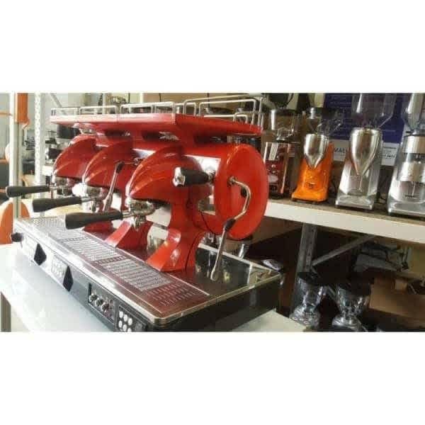 Astoria Cheap 3 Group Astoria Sibila Commercial Coffee Espresso Machin63021732919810114