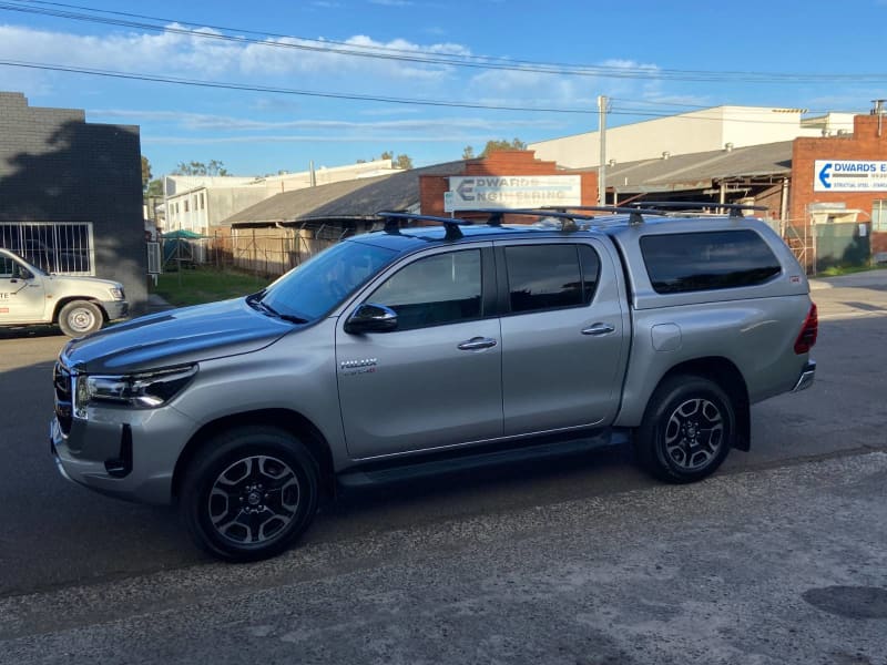 2022 Toyota Hilux Sr5 (4x4) 6 Sp Automatic Double Cab Pick up.62933709197699113