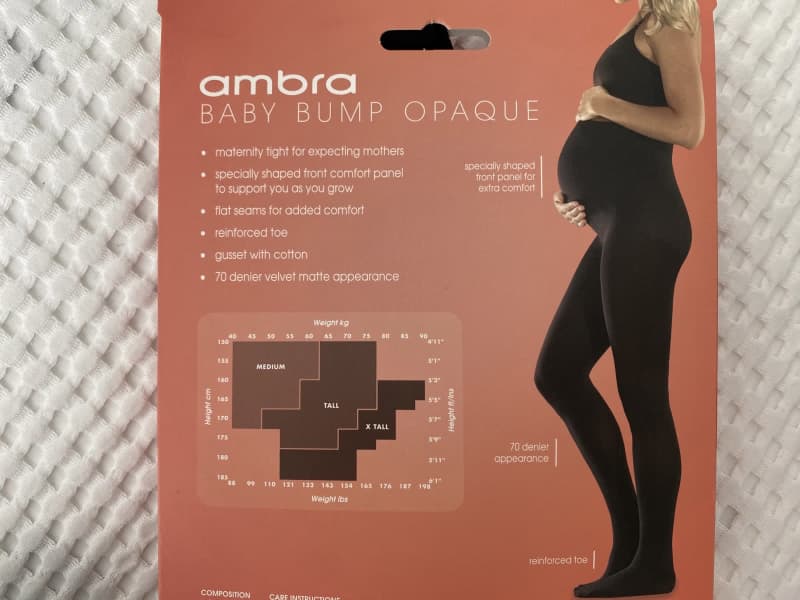 Ambra hotsell maternity tights