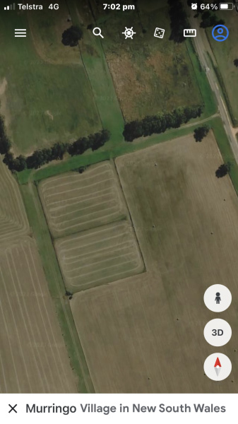 2.05 acres zoned for housing at murringo  750 mtrs from main street 63007057973251111