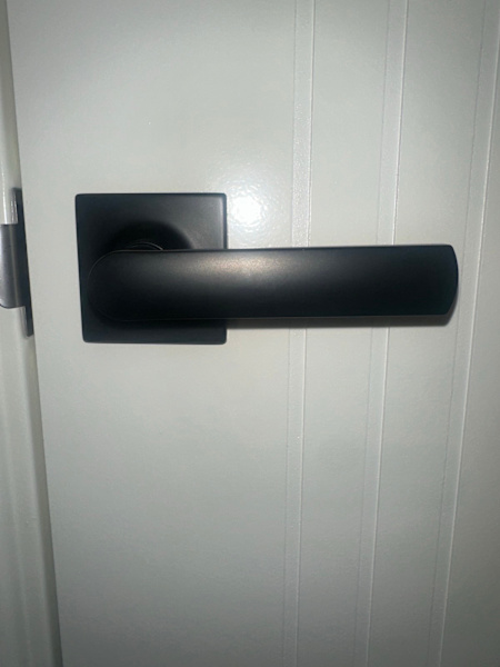 Door Handles Matt Black 63004456227587116