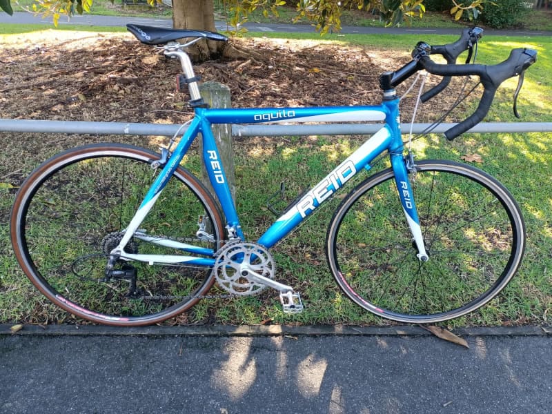 reid aquila bike