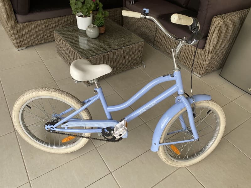 50cm bella discount vintage cruiser bike