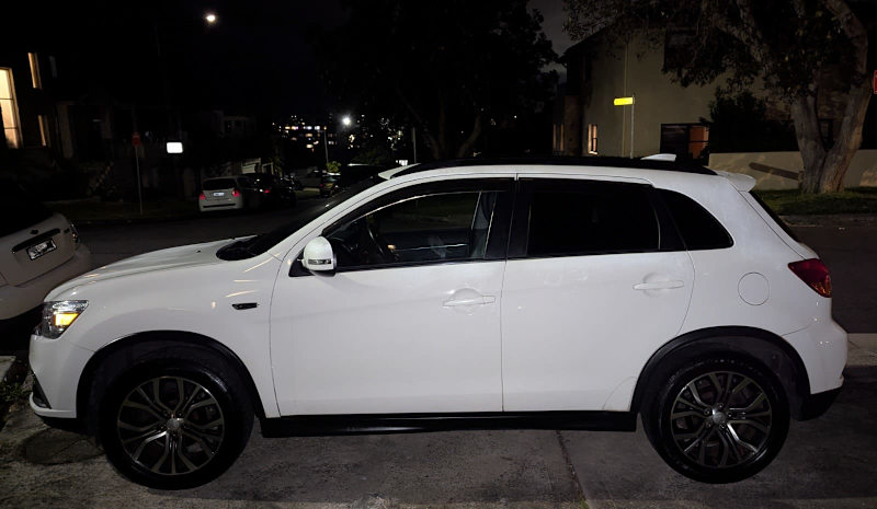 2017 Mitsubishi ASX MY18 LS (2WD) AUTO + EXTRAS (see description)62935690949249113