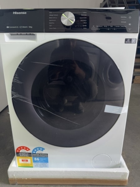 Brand New Hisense 10 Kgs Washing machine630156418004491124