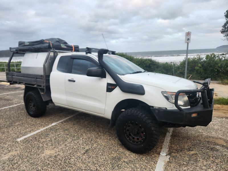 2015 FORD RANGER XL 3.2 (4x4) 6 SP MANUAL SUPER CAB CHASSIS629366608870421113