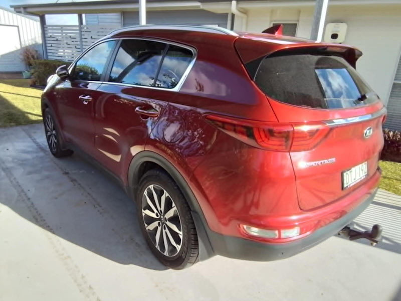 2018 KIA SPORTAGE SLi (AWD) 6 SP AUTOMATIC 4D WAGON62938582277377112