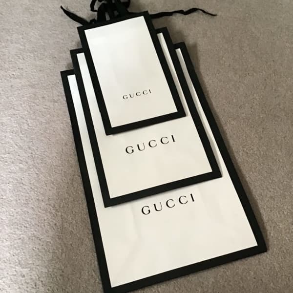 Gucci Hang Tag 