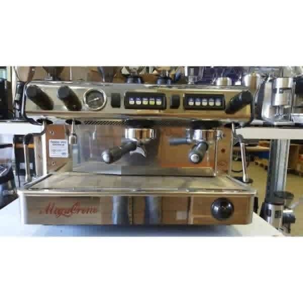 Cheap pre-owned 2 Group Expobar Megacreme Commercial Coffee Machine63022182269443114