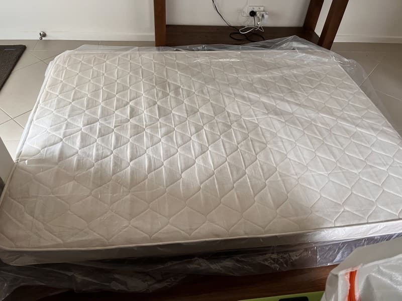 jayco eagle mattress