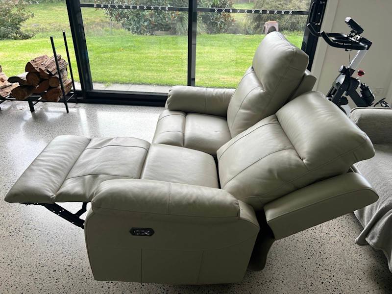 Double recliner chair 62863375791617112