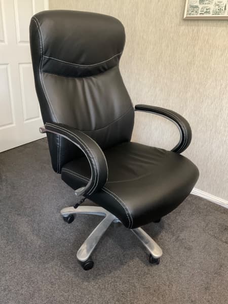 kennedy 180kg high back chair