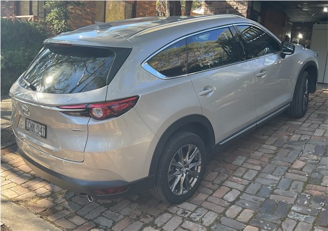 MAZDA CX-8 D 6Auto GT PetrolFWD62882738358915113