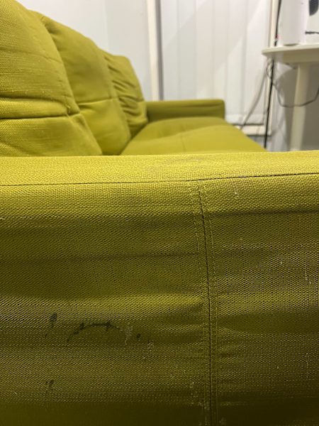 Comfy well looked after 3 seater sofa62863381604097112