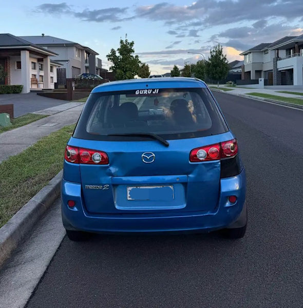 Car for rent ubereats, menulog, delivery62936655040129112