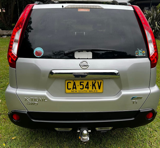 Nissan X trail 62933705068673113