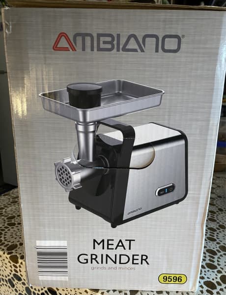 ambiano meat grinder parts