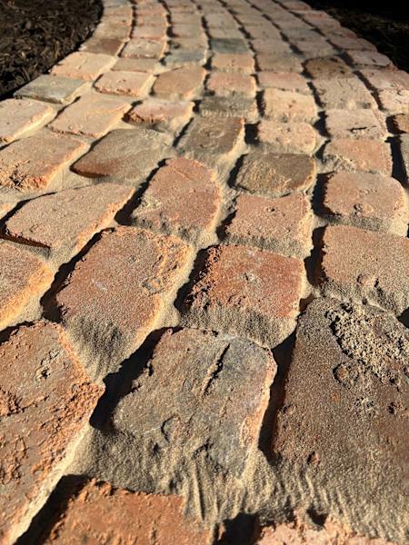 Canberra Red Recycled Cobbles63440455966849114