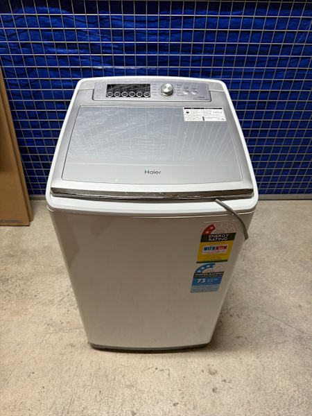Haier washing machine 6kg - ONLY $24063020850897538112