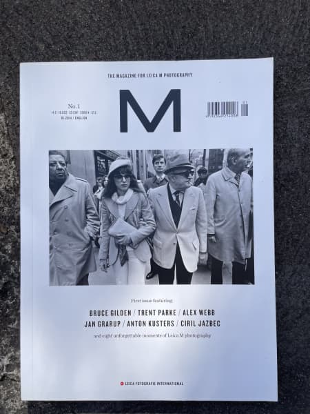 ❤特価のおすすめ❤ M the magazine for leica m photography www