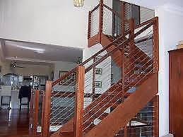 Merbau Laminated Hardwood Posts63007279036801111