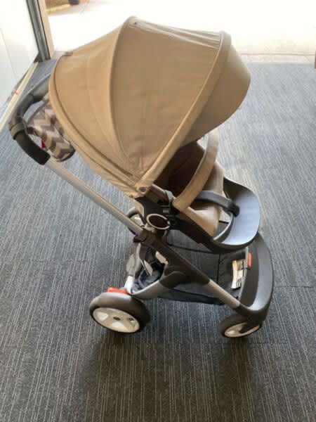 Stokke pram gumtree sale