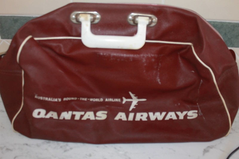 Qantas Cabin Bag