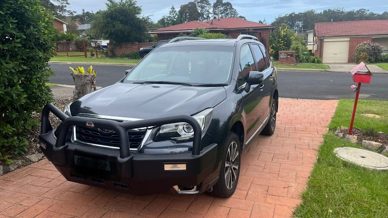 2017 SUBARU FORESTER 2.0XT CONTINUOUS VARIABLE 4D WAGON62936660433923110