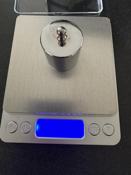 Portable digital food/coffee/jewellery etc scale63019535104386111