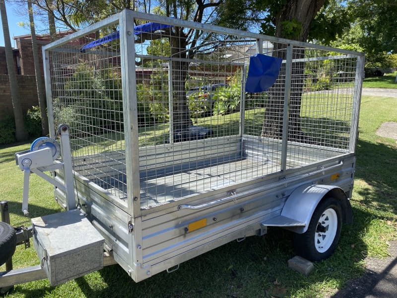 Trailer for Hire - $45-55 per day62937621795970114