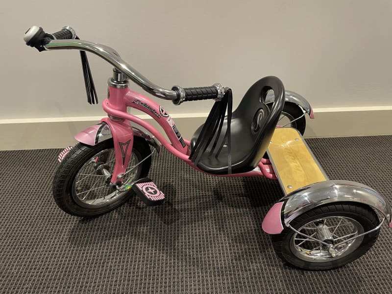 Used tricycles outlet near me