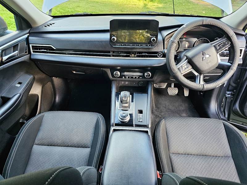 2021 MITSUBISHI OUTLANDER LS 7 SEAT (2WD) CONTINUOUS VARIABLE 4D WAGON62936658004995114