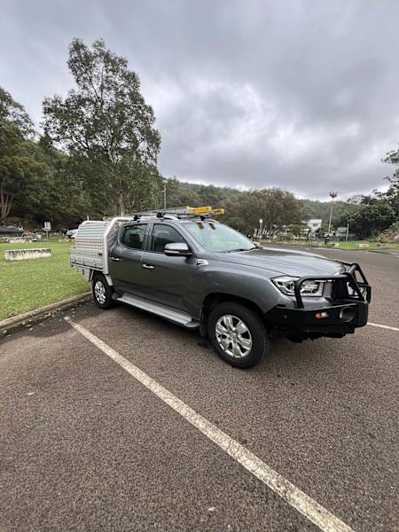 LDV T60 Ute 2019 4WD62934705588099113