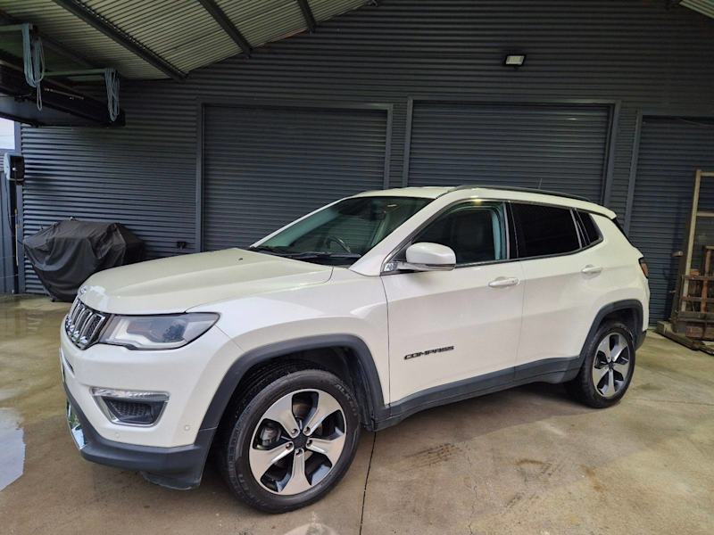 2018 JEEP COMPASS LIMITED (4x4) 9 SP AUTOMATIC 4D WAGON62935687558402110