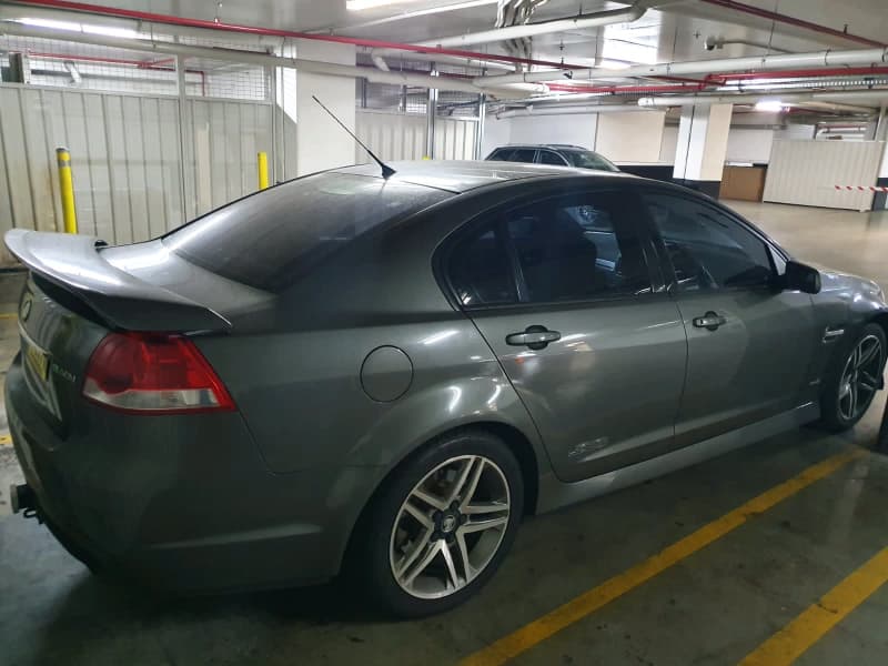 2011 Holden commodore VE SS ls2 6.0ltr V8 auto 62882773469185111