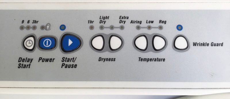 Fisher&paykel 5Kg auto dry clothes dryer, can deliver 63023085983619111