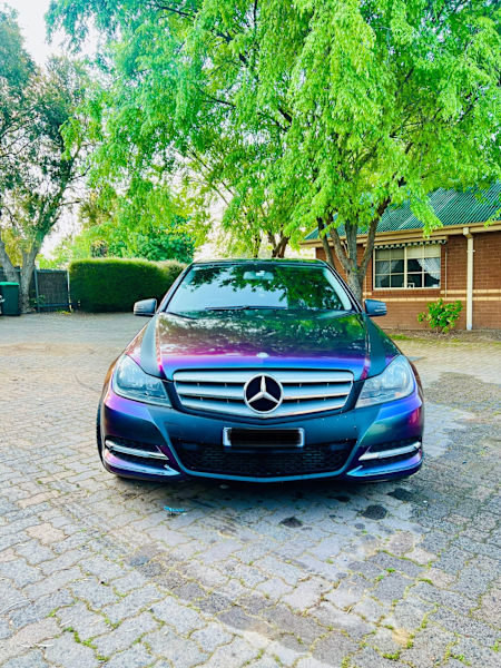2012 MERCEDES-BENZ C250 ELEGANCE BE 7 SP AUTOMATIC G-TRONIC 4D SEDAN62935679831427111