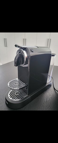 Nespresso Citiz coffee machine63016485909507111